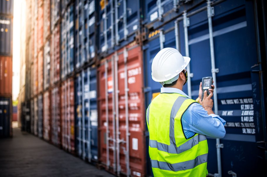 Frühwarnindikator zeigt Exportschwäche