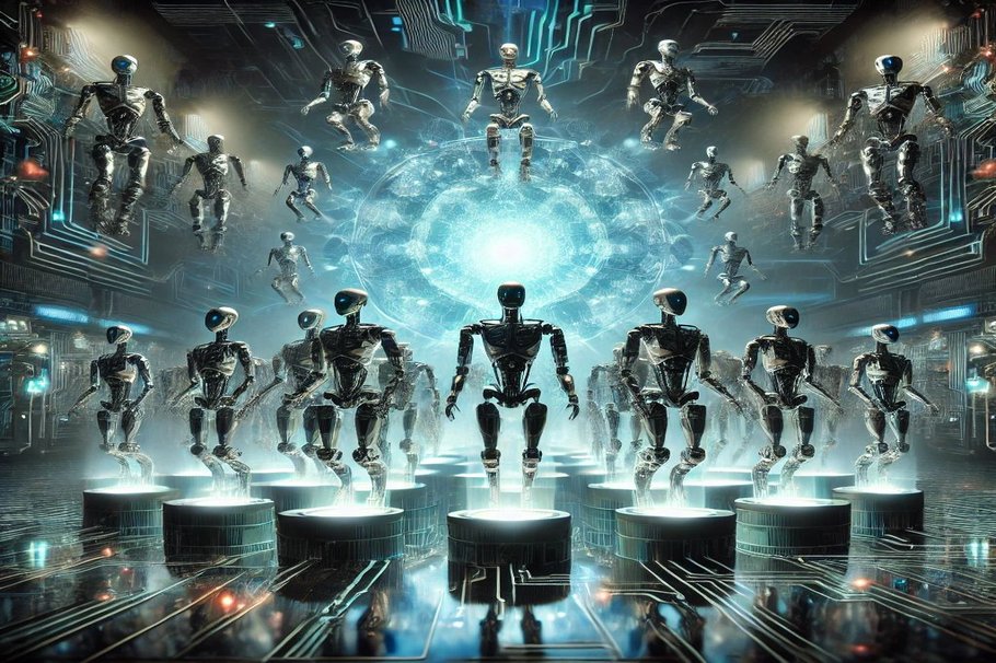 Risiken der Selbstreplikation von AI-Systemen