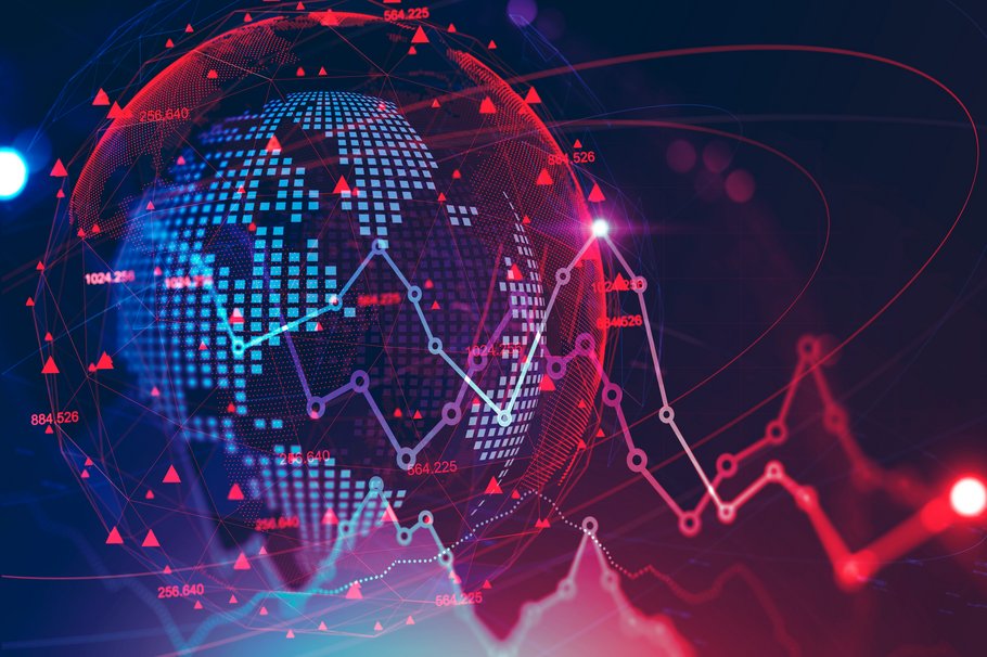 Die Risiko-Weltkarte färbt sich grüner