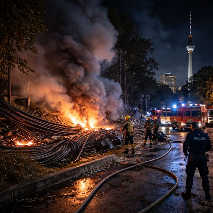 Erste Lehren aus dem Berliner Stromausfall
