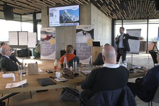 Interaktion und Diskurs beim RiskNET Summit 2020