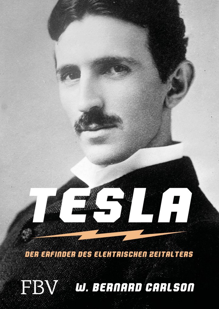 W. Bernard Carlson: Tesla - Der Erfinder des elektrischen Zeitalters, 688 Seiten, FinanzBuch Verlag, München 2017, ISBN: 978-3-95972-007-6