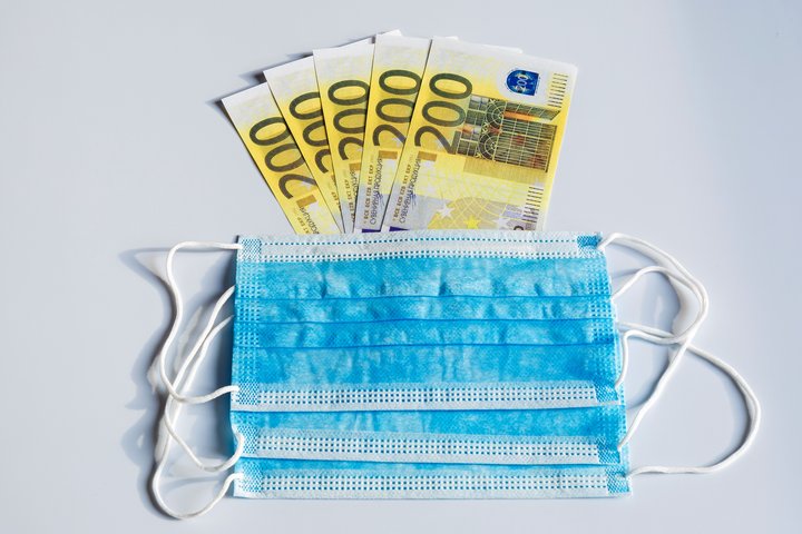 Drei Coronavirus-Szenarien und Zinseffekte