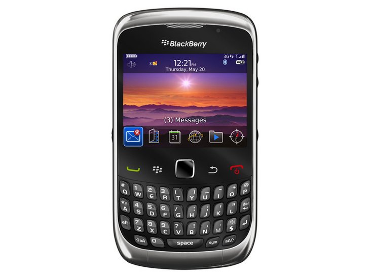 Abbildung 03: Der Smartphone-Pionier Blackberry hatte 2008 noch einen Anteil von 20 Prozent am globalen Smartphone-Markt, 2014 lag der Marktanteil nicht einmal mehr bei einem Prozent. Noch in diesem Jahr wird sich das Unternehmen aus Kanada vermutlich von den Giganten Apple und Samsung verdrängt werden. 