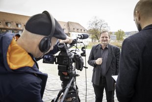Interview mit Prof. Dr. rer. nat. habil. Jürgen Döllner, Hasso-Plattner-Institut (HPI), Universität Potsdam 