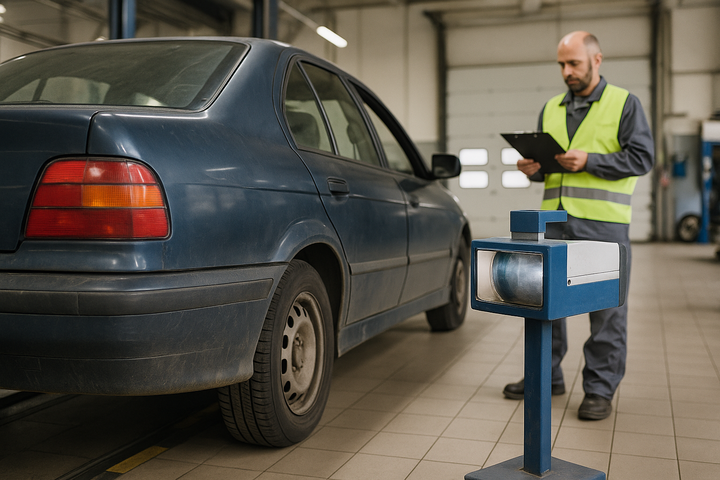 Warum die EU auf eine Scheinkorrelation hereinfällt: Mehr TÜV, weniger Unfälle?