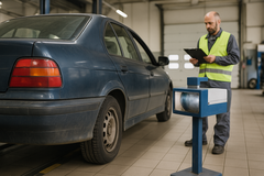 Warum die EU auf eine Scheinkorrelation hereinfällt: Mehr TÜV, weniger Unfälle?