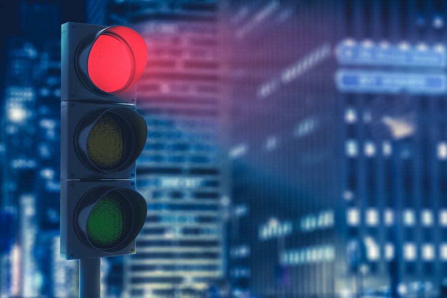 Zyklische Systemrisiken aufgebaut