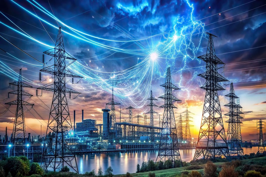 Stell dir vor, es gibt einen Blackout, und keiner merkt es …