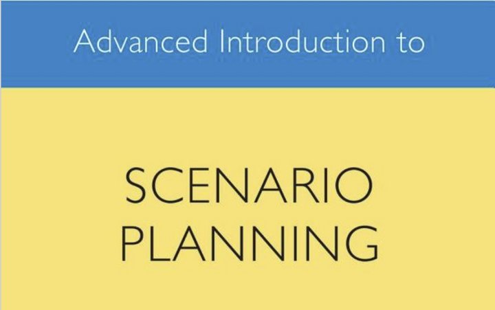 Paul J. H. Schoemaker (2022): Advanced Introduction to Scenario Planning. Cheltenham, UK: Edward Elgar Publishing.