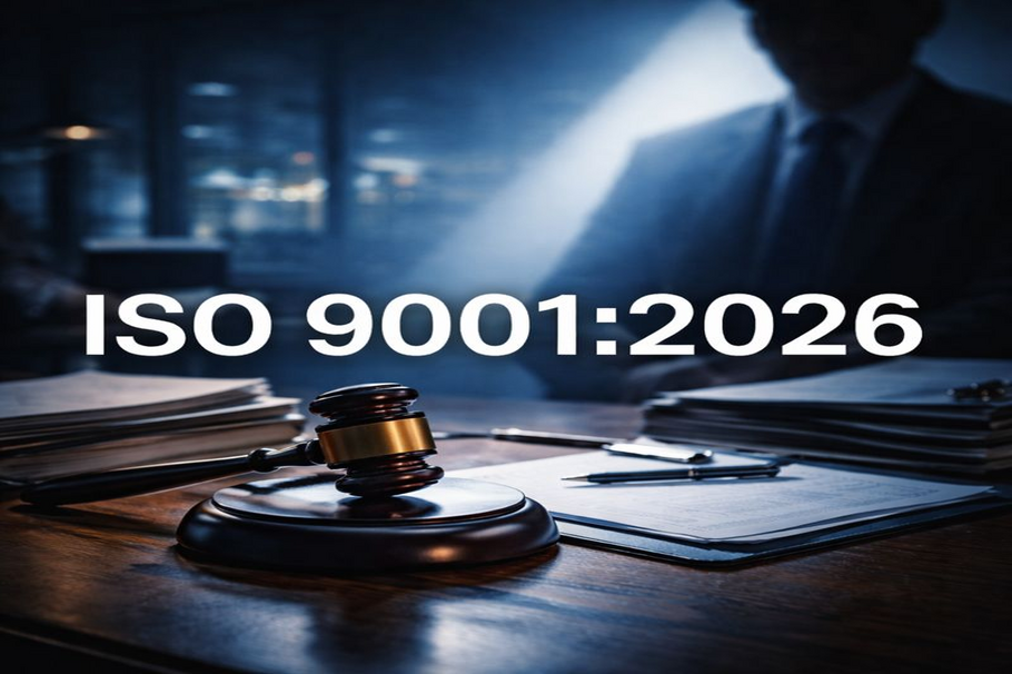The dangerous old newness of ISO 9001:2026