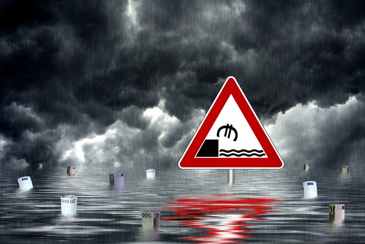 Risikofaktor Staatsverschuldung: Schuldenzuwachs von 10.000 Euro pro Sekunde