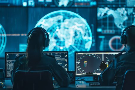 Kontinuierliche Risikoüberwachung in Echtzeit