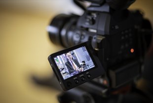 Produktion von Inhalten für die RiskNET Mediathek