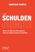 Christian Schütte (2025): Die Schuldenbombe - Warum der Welt eine Währungskrise droht und welche Auswege noch bleiben, FinanzbuchVerlag, München 2025, ISBN: 978-3-95972-836-2
