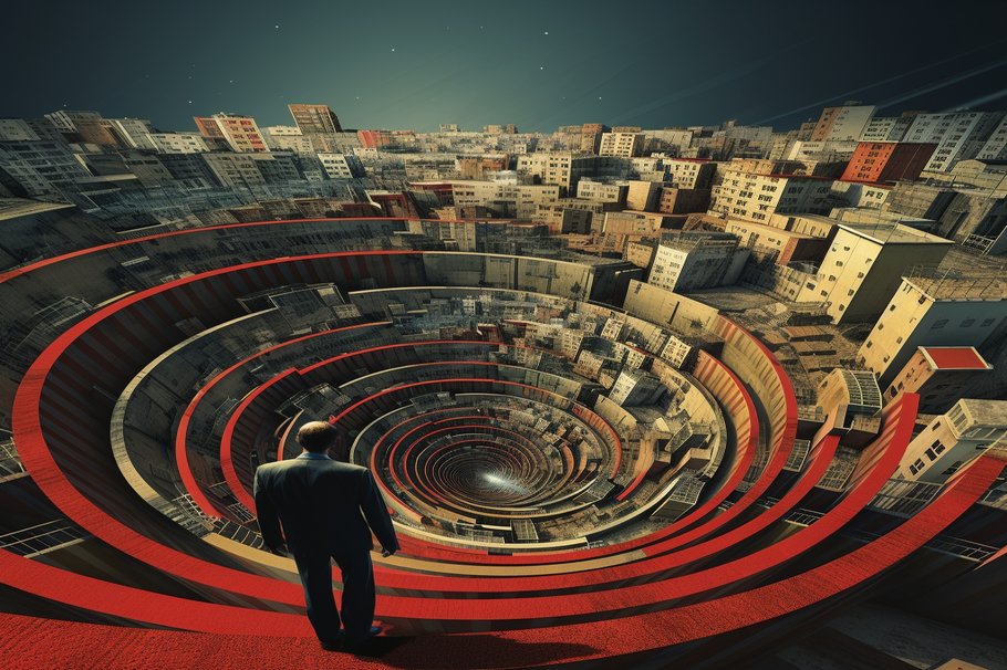 ifo-Geschäftsklimaindex weiterhin im Sinkflug