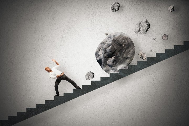 Der Risk Manager, der den Rainmaker ausbremst: Wer gewinnt? "Comply or Die" oder "Risk Management"