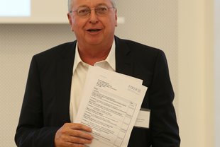 Prof. Dr. Dr. h.c. Martin Weber, Lehrstuhl für ABWL, Finanzwirtschaft, insb. Bankbetriebslehre an der Universität Mannheim.