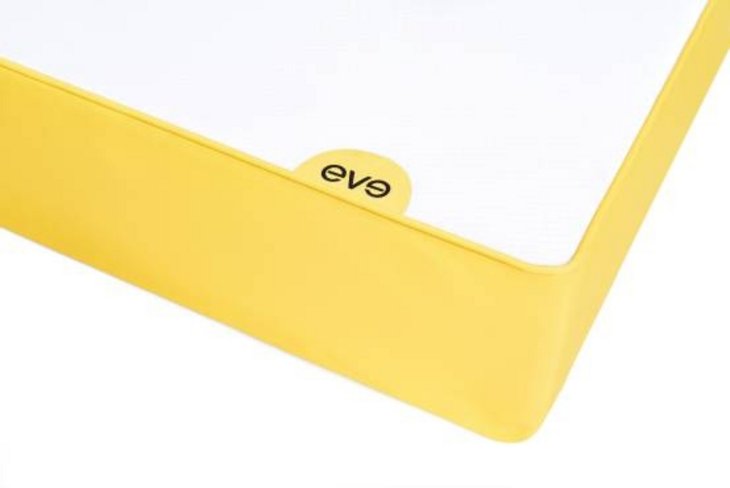 Eve - Die komfortabelste Matratze der Welt aus Großbritannien. Ein Produkt, aber das Richtige. [Bildquelle: eve]