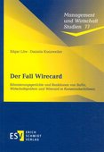 Edgar Löw / Daniela Kunzweiler (2021): Der Fall Wirecard: Bilanzierungsgerüchte und Reaktionen von BaFin, Wirtschaftsprüfern und Wirecard in Konzernabschlüssen, 108 Seiten, Erich Schmidt Verlag, Berlin 2021, ISBN: 978-3-503-19973-0