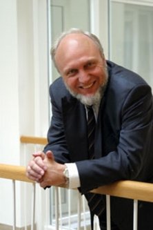 Hans-Werner Sinn, Professor für Nationalökonomie und Finanzwissenschaft, Präsident des ifo Instituts