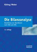 Peter Küting/Claus-Peter Weber: Die Bilanzanalyse – Beurteilung von Abschlüssen nach HGB und IFRS, 11., überarbeitete Auflage, Schäffer-Poeschel Verlag, Stuttgart 2015, 667 Seiten, 49,95 Euro, ISBN 978-3-7910-3413-3.