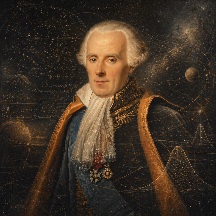 Pierre-Simon Laplace: Die Vermessung der Unsicherheit