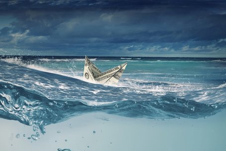 Unordnung an den Devisenmärkten