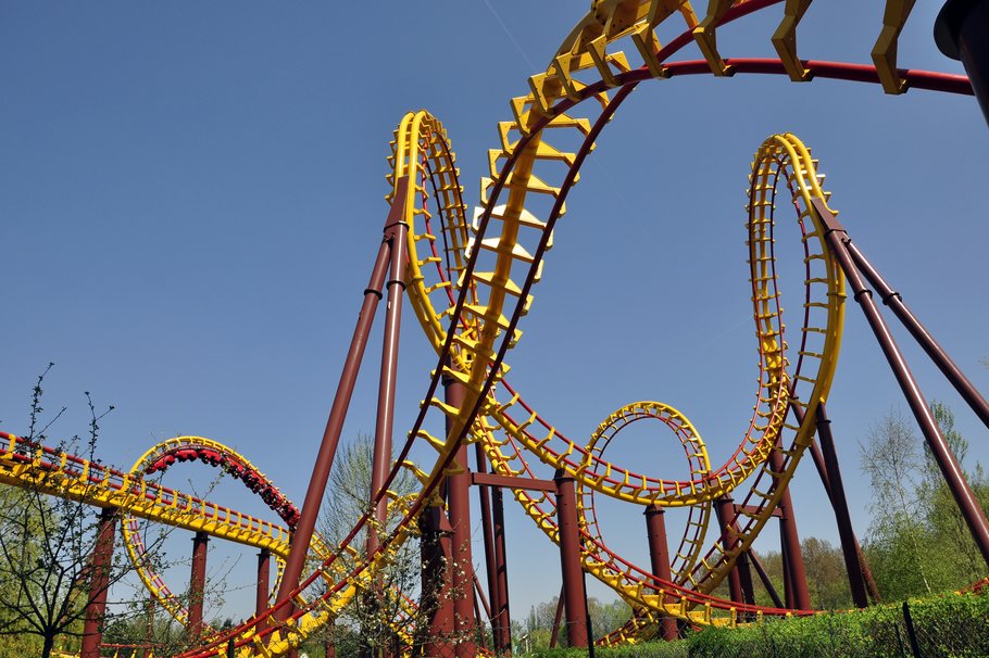 Anfang oder Ende der Talfahrt?