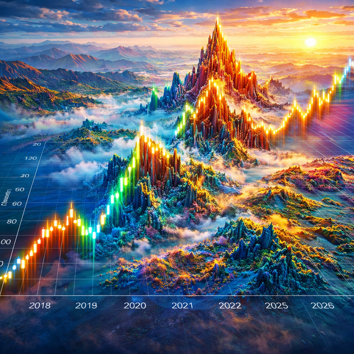 Volatilitätsrisiken: Das sichere Schwanken