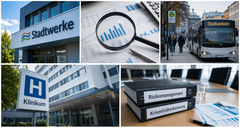 Krisenfrüherkennung in Kommunen: StaRUG-Pflichten kommunaler Unternehmen und ihrer Aufsichtsorgane