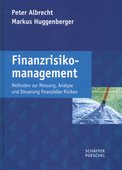 Peter Albrecht/Markus Huggenberger: Finanzrisikomanagement – Methoden zur Messung, Analyse und Steuerung finanzieller Risiken, Schäffer Poeschel, Stuttgart 2015, 583 Seiten, 49,95 Euro, ISBN 978-3-7910-3412-6