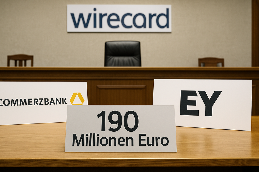 Der Wirecard-Prozess um 190 Millionen Euro