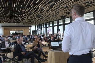 Dr. Patric Spethmann (Marc O'Polo AG): Lessons learned from cyber attack