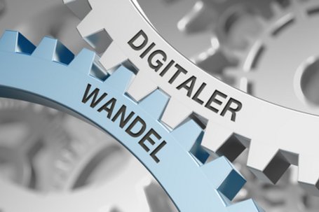 Digital, digitaler, am digitalsten