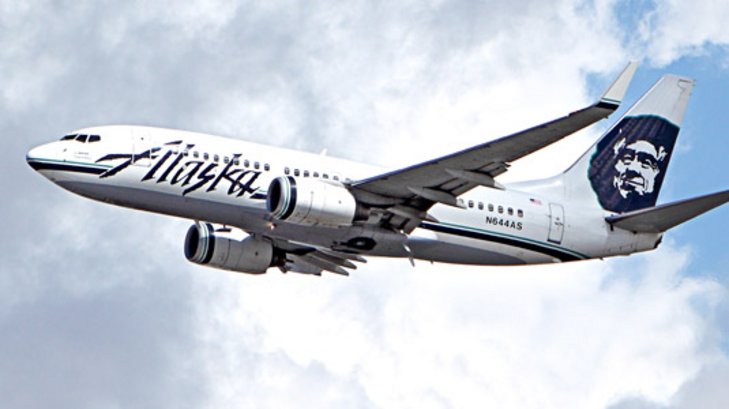 Abbildung 07: Alaska Air, die unabhängige Airline, die vor allem an der Westküste der Staaten agiert, gehört zu den kundenfreundlichsten Fluganbietern. Sie ist von der Übernahme von anderen Fluggesellschaften bedroht. Ob diese die Marke bestehen lassen ist aber unklar [Bildquelle: Alaska Air].