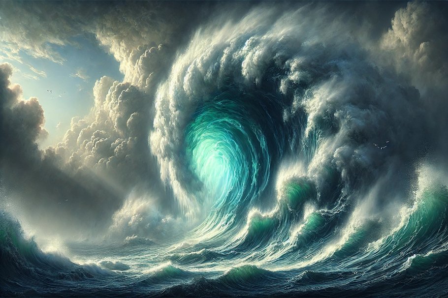 Wird die Woge jetzt zur Welle?