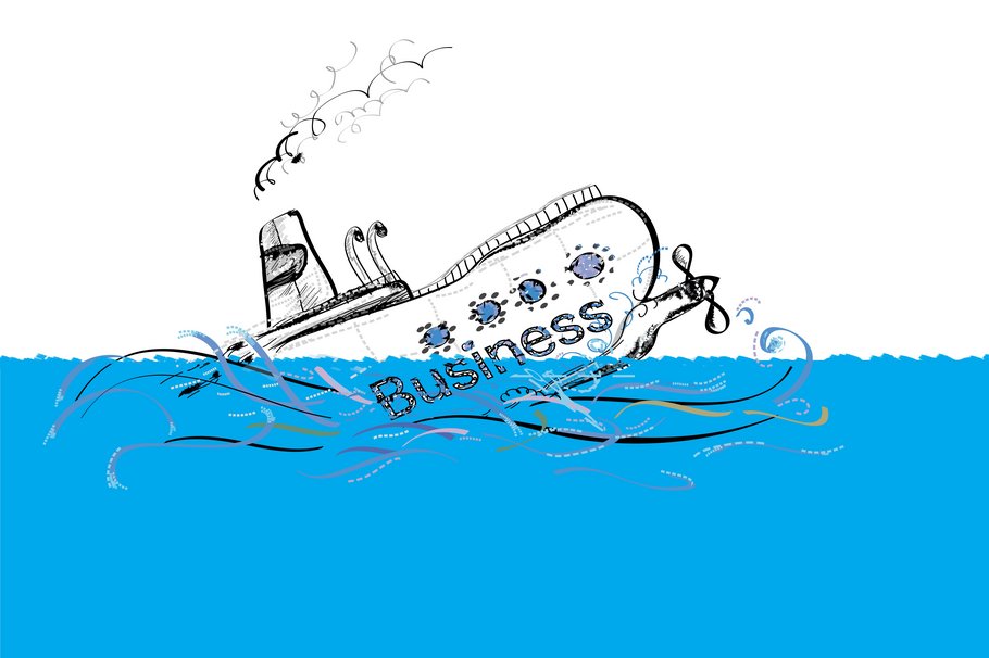 "Promi-Pleiten" nehmen deutlich zu