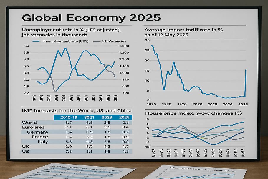 Between Geopolitical Turmoil and Fiscal Transformation