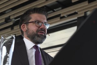 Carsten Knauer | Bundesverband Materialwirtschaft, Einkauf und Logistik e.V. (BME) 