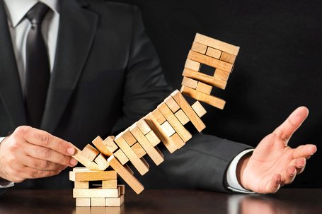 Das Damoklesschwert des Scheiterns als Regulativ