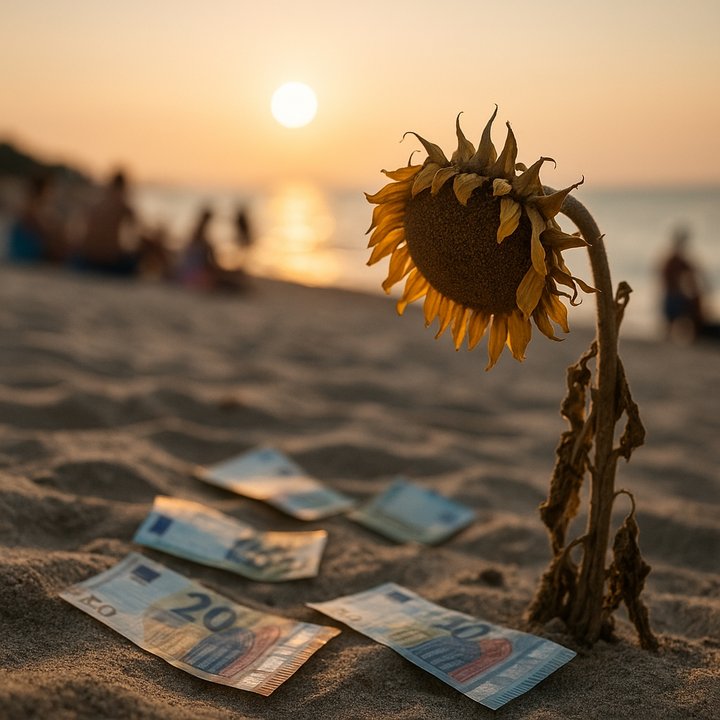 20-Jahres-Hoch bei Insolvenzen: Sommer der Insolvenzen