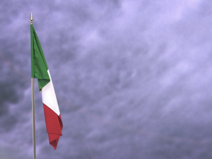 Der Niedergang Italiens
