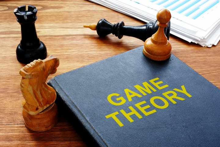 Alles ist Spiel: Mit der Spieltheorie bessere Entscheidungen treffen