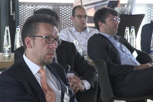 Blick ins Auditorium