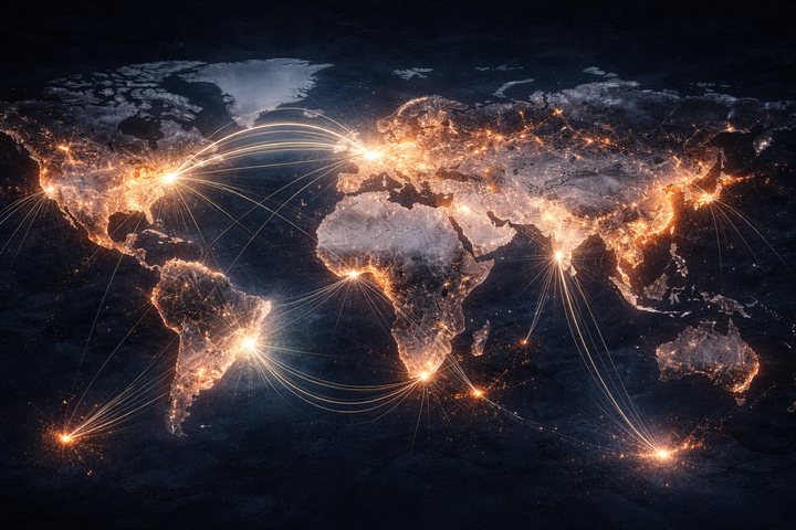 Der unsichtbare Kollaps unserer Lieferketten: Das Ende der Pufferzeit