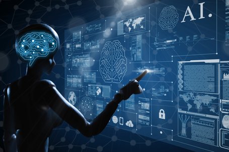 Vorsicht – Plötzlich ist jeder "KI"