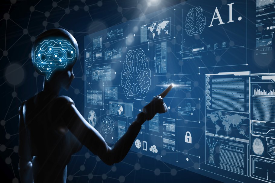 Vorsicht – Plötzlich ist jeder "KI"