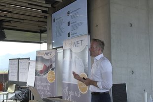 Dr. Patric Spethmann, Chief Operating Officer der Marc O'Polo AG 