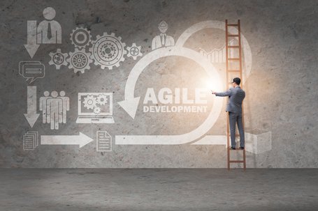 Transformation zu Agile im Risikomanagement
